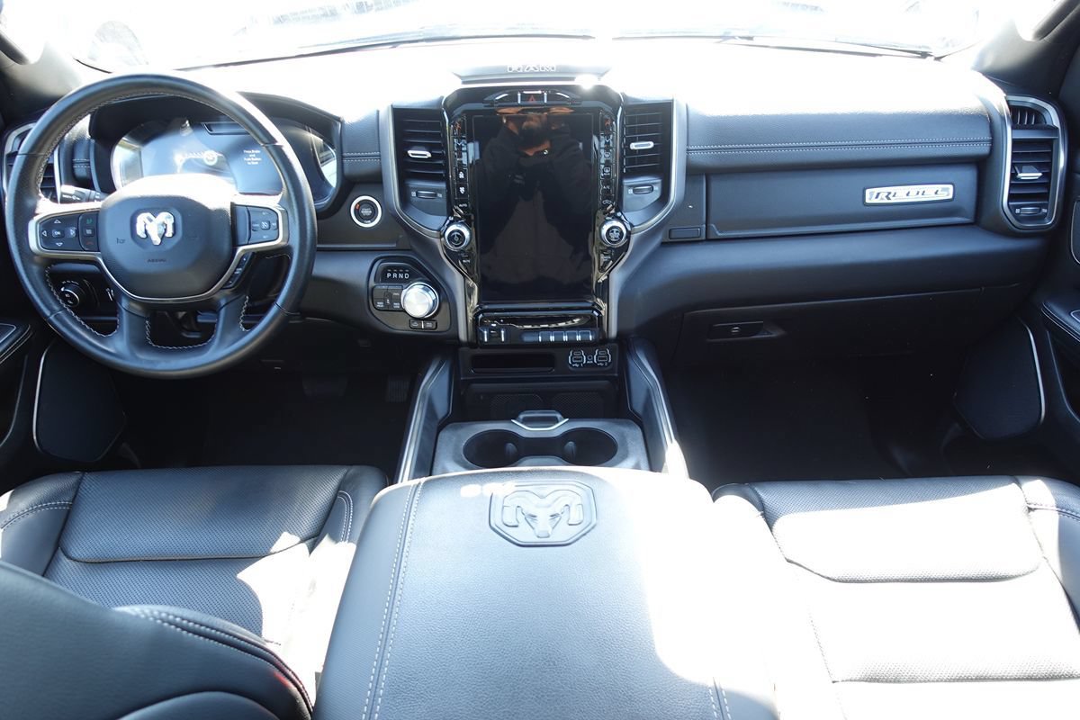 Used 2023 RAM 1500 Rebel w/ Rebel Level 2 Equipment Group AWD/4WD image 52
