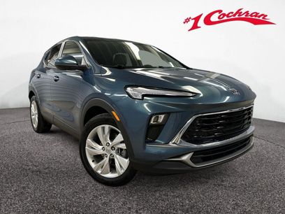 Certified 2024 Buick Encore GX Preferred