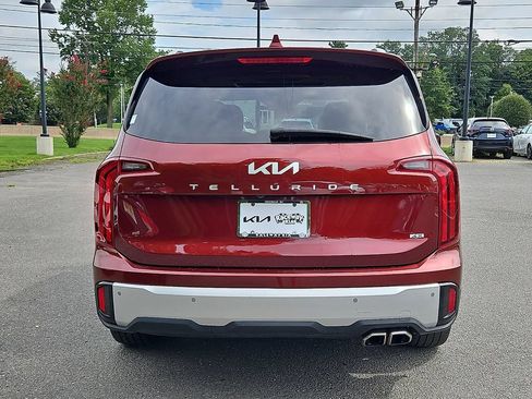 Used 2024 Kia Telluride S w/ S Sunroof Package AWD/4WD image 6