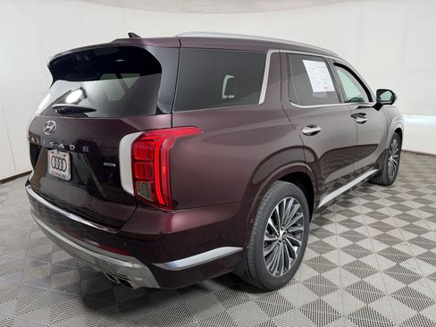 Used 2023 Hyundai Palisade Calligraphy AWD/4WD image 9