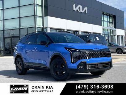 New 2026 Kia Sportage X-Pro Prestige