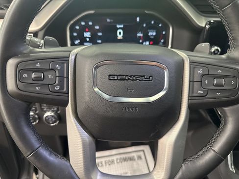 Used 2023 GMC Sierra 1500 Denali w/ Denali Reserve Package AWD/4WD image 30