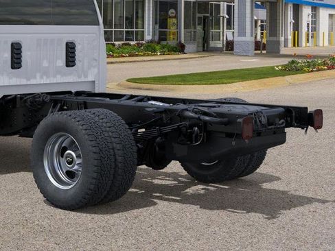 New 2026 Chevrolet Silverado 3500 W/T w/ WT Convenience Package AWD/4WD image 45