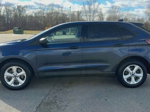 Used 2017 Ford Edge SE AWD/4WD image 5