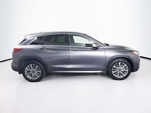 Used 2023 INFINITI QX50 Luxe AWD/4WD image 10