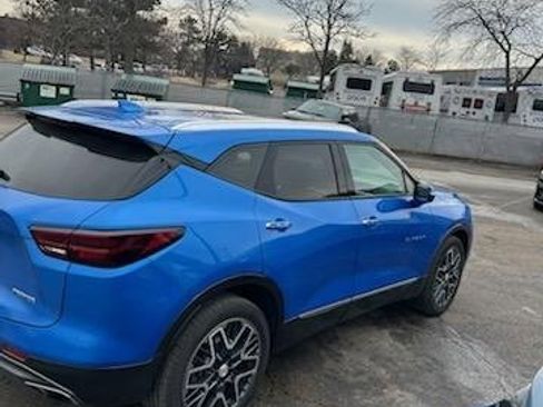 Used 2024 Chevrolet Blazer Premier w/ Safety Plus Package image 4