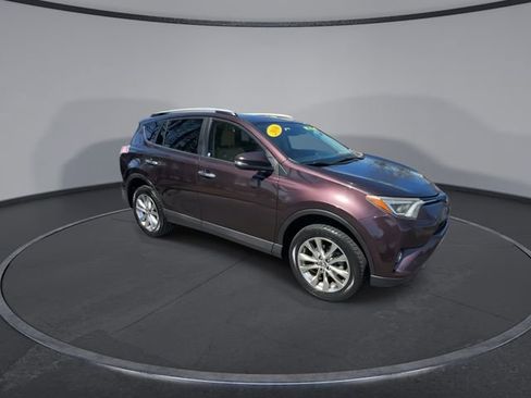 Used 2016 Toyota RAV4 Limited w/ Advanced Technology Package image 17
