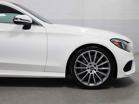 Used 2018 Mercedes-Benz C 300 Coupe image 11