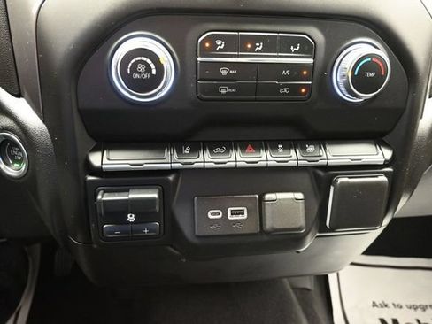 Used 2024 Chevrolet Silverado 2500 Custom w/ Custom Convenience Package AWD/4WD image 41