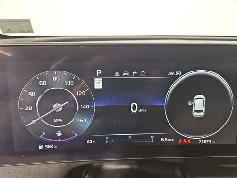 Used 2023 Kia Sportage SX image 16