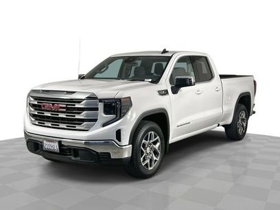 Used 2026 GMC Sierra 1500 SLE w/ Preferred Package