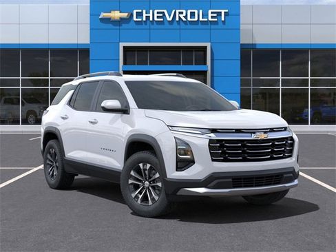 New 2025 Chevrolet Equinox LT w/ Convenience Package II image 7