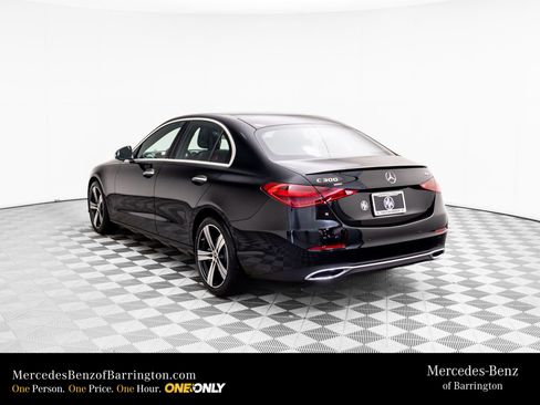 New 2026 Mercedes-Benz C 300 4MATIC Sedan image 3