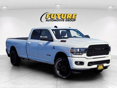 Certified 2022 RAM 3500 Big Horn w/ Night Edition