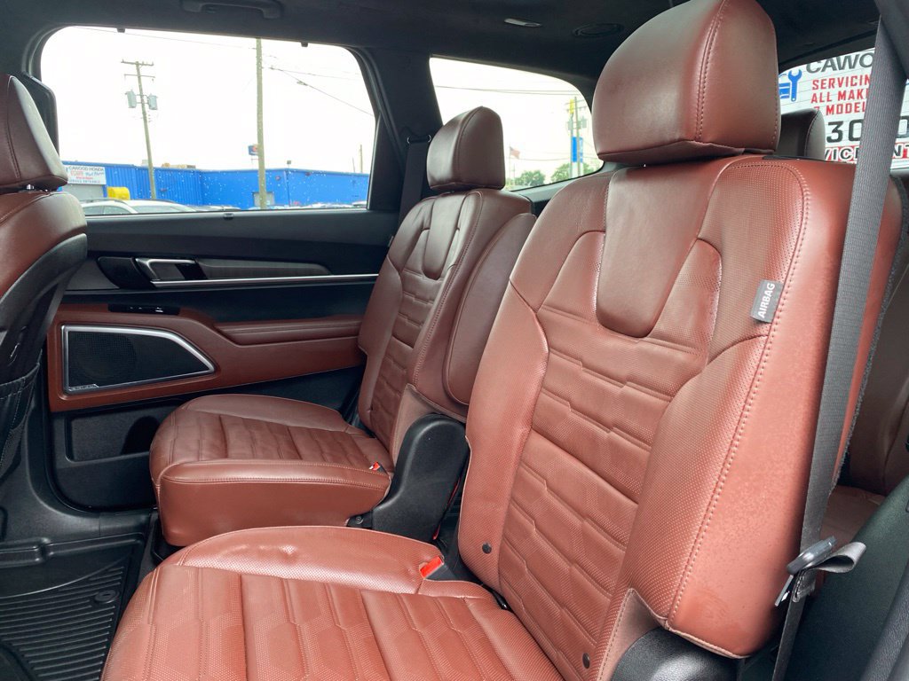 Used 2025 Kia Telluride SX AWD/4WD image 18