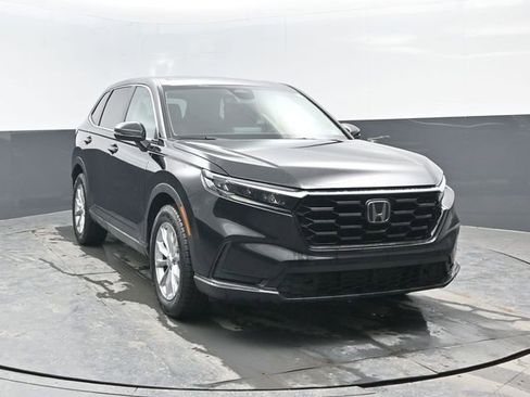 Used 2025 Honda CR-V EX image 2
