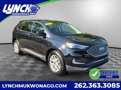 Used 2024 Ford Edge SEL w/ Convenience Package