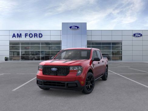 New 2026 Ford Maverick XLT w/ Black Appearance Package AWD/4WD image 2