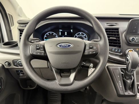 New 2025 Ford Transit 250 148 Medium Roof w/ Load Area Protection Package image 11