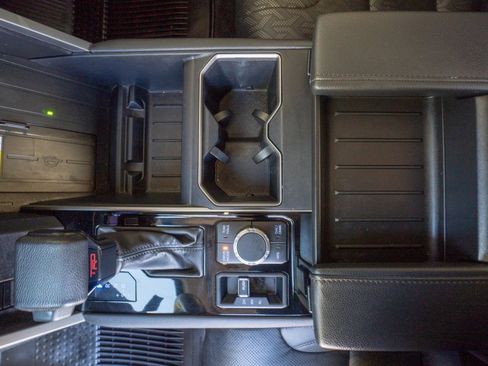 Used 2023 Toyota Tundra Limited w/ TRD Off-Road Package image 10