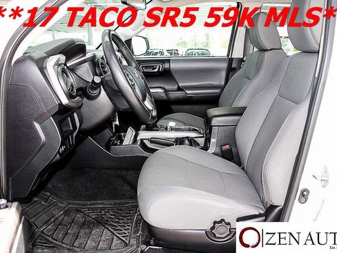 Used 2017 Toyota Tacoma SR5 w/ Tow Package RWD image 26