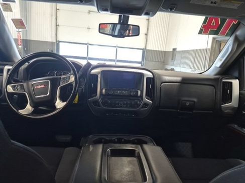 Used 2014 GMC Sierra 1500 SLE w/ SLE Value Package AWD/4WD image 14