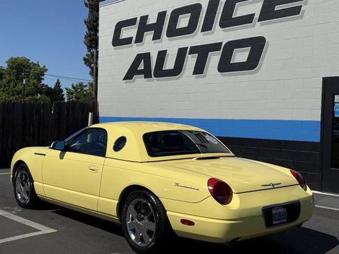 Used 2002 Ford Thunderbird RWD image 19