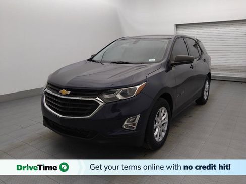 Used 2018 Chevrolet Equinox LS image 1