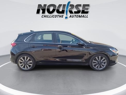 Used 2018 Hyundai Elantra GT Sport w/ Sport Tech Package 04 image 9
