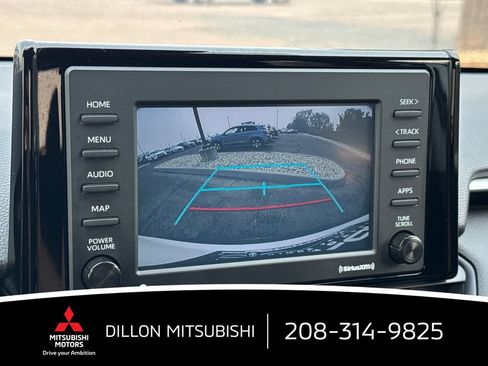 Used 2022 Toyota RAV4 LE AWD/4WD image 22