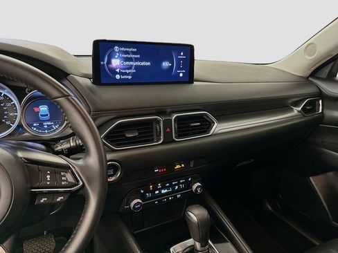 Used 2025 MAZDA CX-5 AWD 2.5 S w/ Select Package image 26