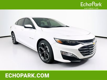 Used 2022 Chevrolet Malibu LT