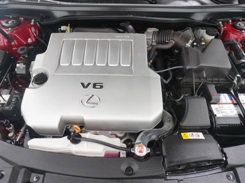 Used 2017 Lexus ES 350 w/ Luxury Package FWD image 33