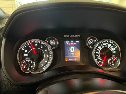 Certified 2024 RAM 2500 Big Horn w/ Night Edition image 48