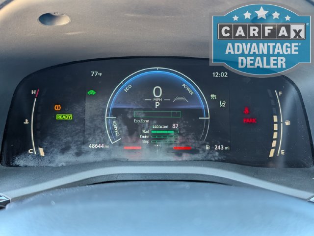Used 2025 Toyota Camry LE FWD image 3