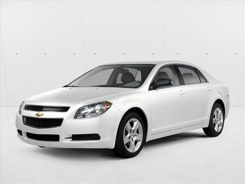 Used 2012 Chevrolet Malibu LS image 1