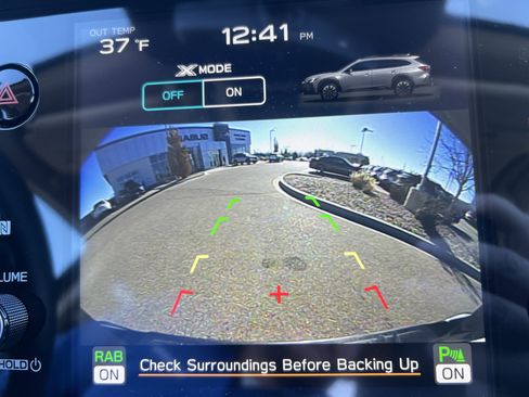 Used 2025 Subaru Outback Limited w/ Tech Package 3 image 5