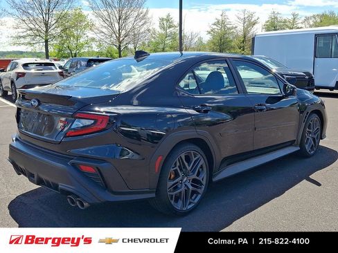 Used 2025 Subaru WRX tS AWD/4WD image 5