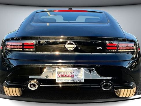 New 2026 Nissan Z Sport w/ Floor Mat Package image 4