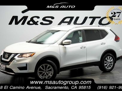 Used 2018 Nissan Rogue SV