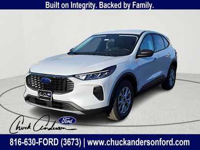 New 2026 Ford Escape Active