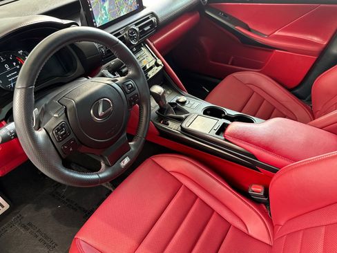 Certified 2023 Lexus IS 350 F Sport w/ Navigation Package RWD image 11