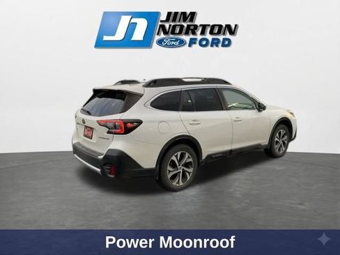 Used 2021 Subaru Outback Limited w/ Popular Package #2 AWD/4WD image 9