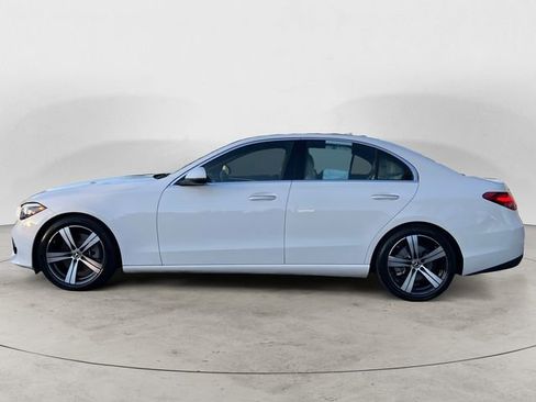 Certified 2023 Mercedes-Benz C 300 4MATIC Sedan image 2