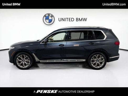 Used 2022 BMW X7 xDrive40i AWD/4WD image 8