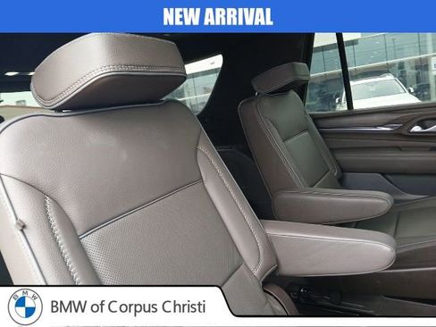 Used 2022 GMC Yukon Denali w/ Max Trailering Package RWD image 11