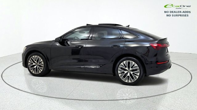 Used 2024 Audi Q8 e-tron Premium Plus w/ Premium Plus Package AWD/4WD image 6