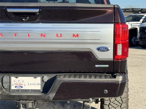 Used 2019 Ford F150 Platinum w/ Equipment Group 701A Luxury image 7