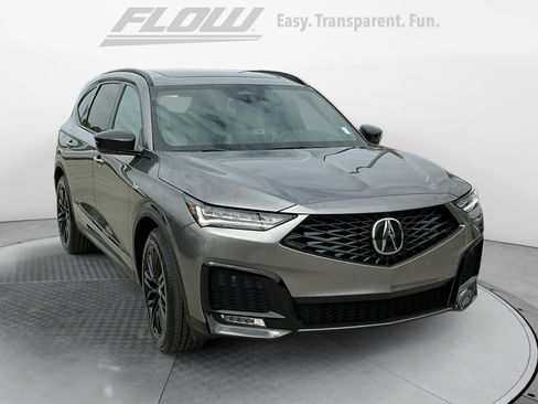 New 2026 Acura MDX A-Spec AWD/4WD image 1
