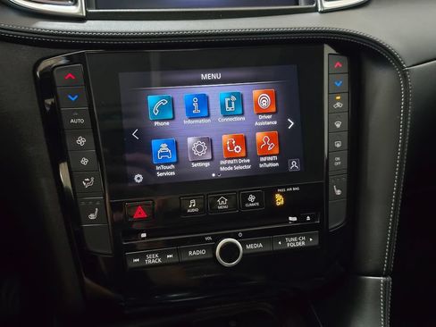 Certified 2023 INFINITI QX50 Luxe AWD/4WD image 14